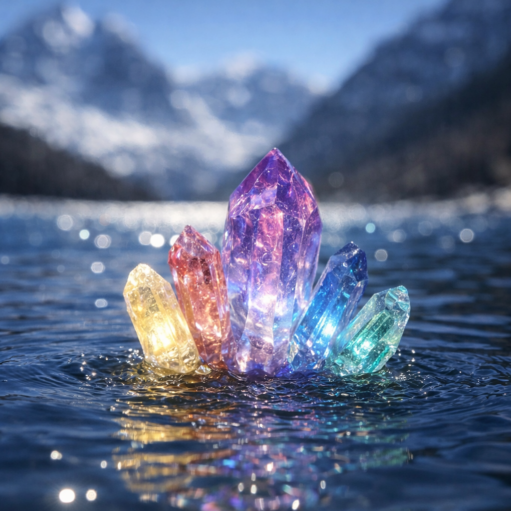 Spiritual Crystals