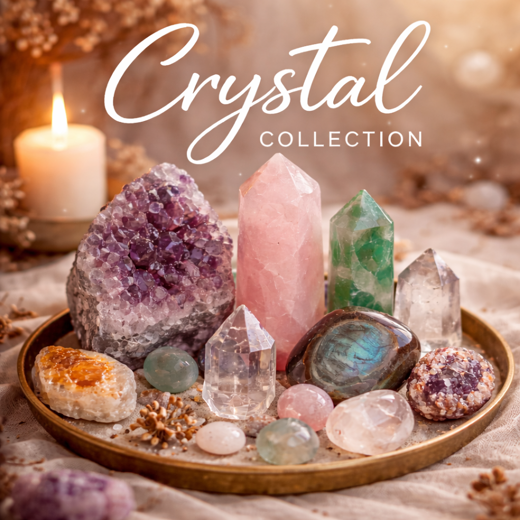 a Crystal Collection