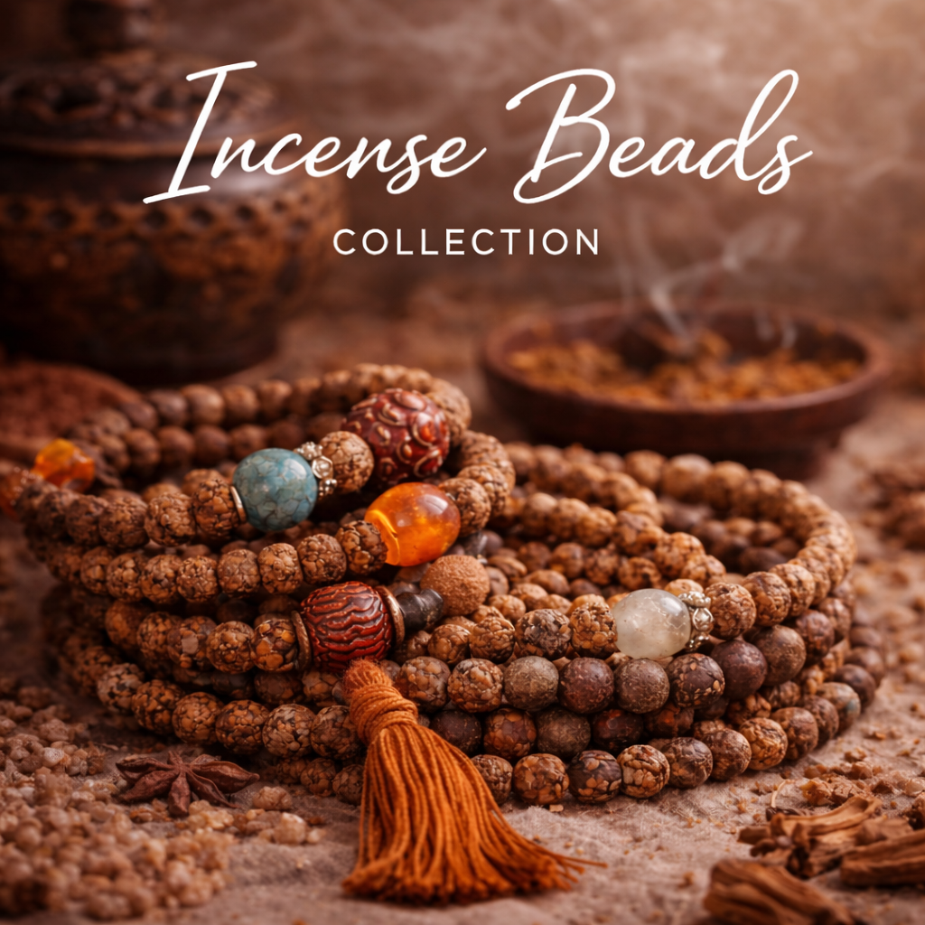 a Herbal Scent Bead Collection