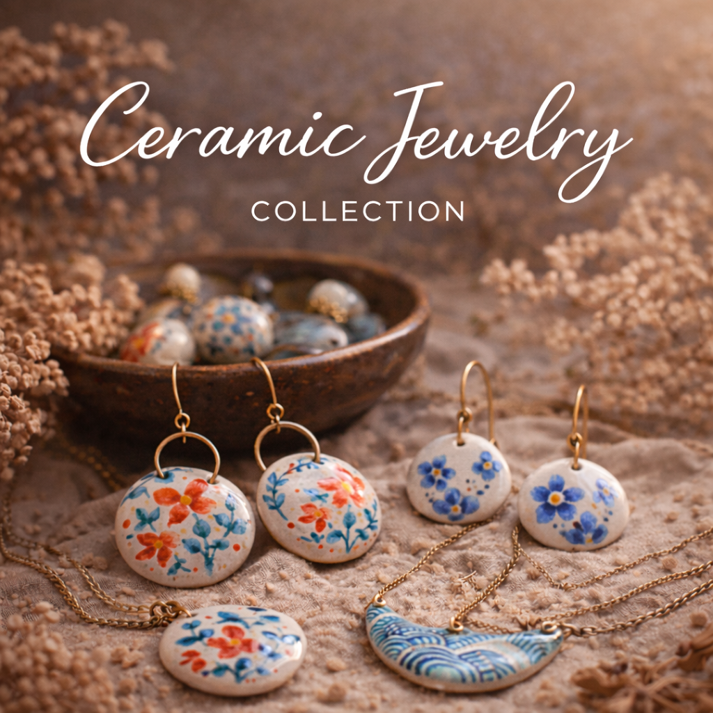 a Ceramic Collection