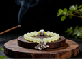 Snowlight Bloom Tibetan Aventurine Bracelet