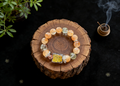 Honeylight Fortune Citrine Bracelet