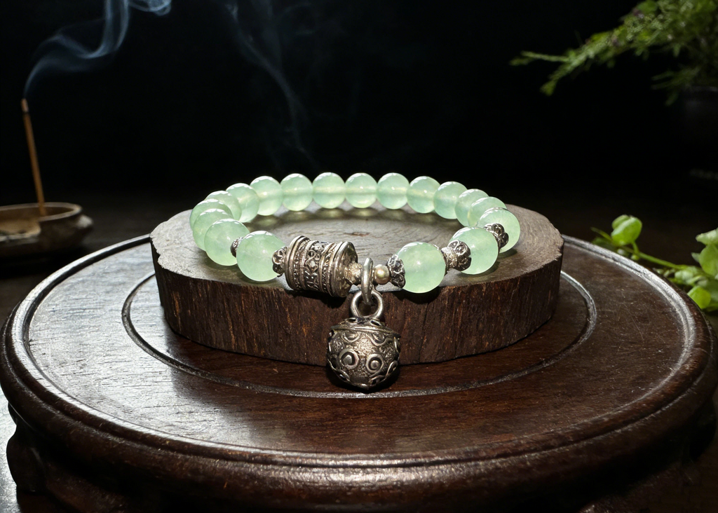 Peaceward Tibetan Aventurine Bracelet
