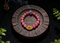 Gentle Abundance Pink Chalcedony Bracelet