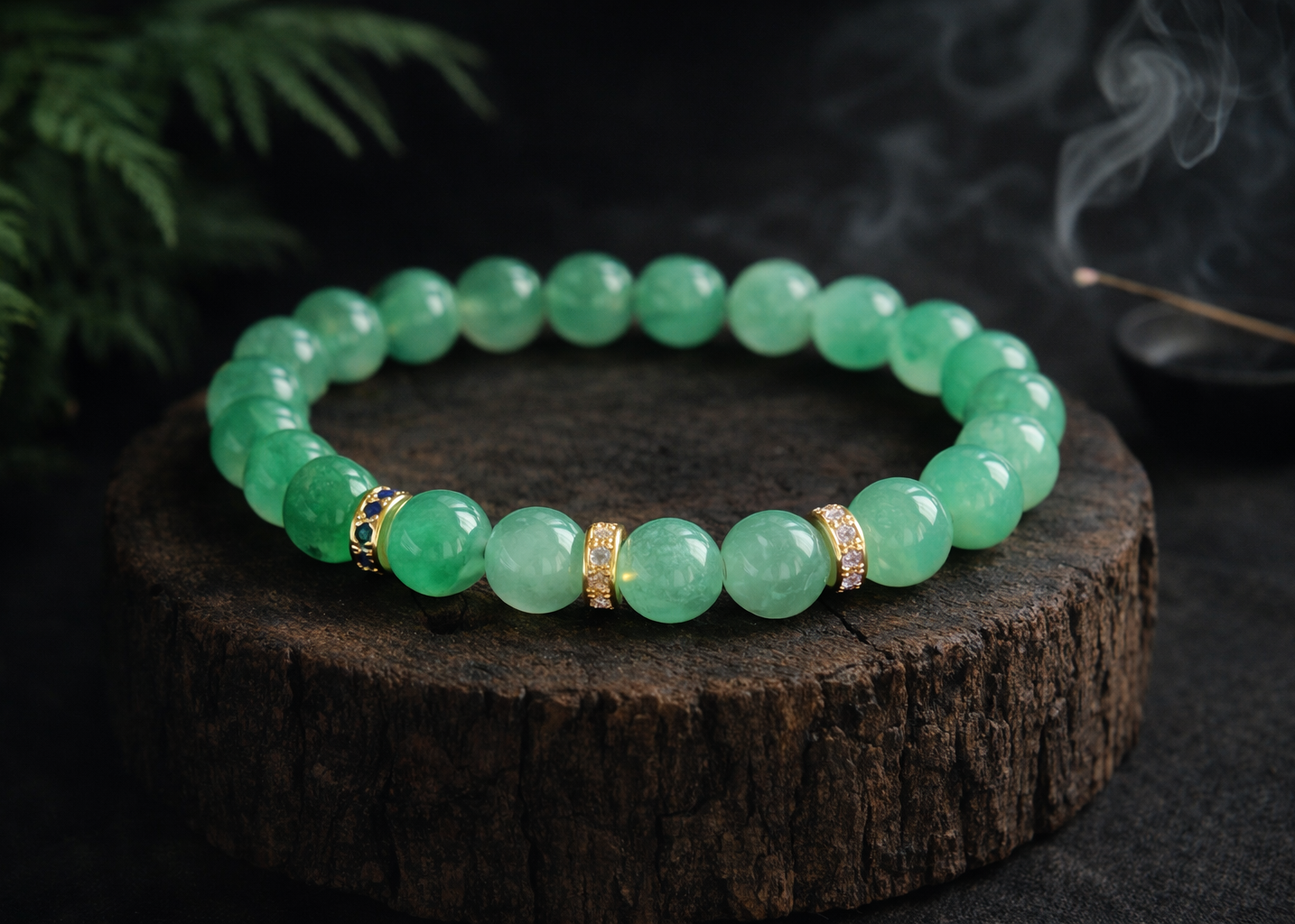 Prosperity Harmony Tibetan Bracelet