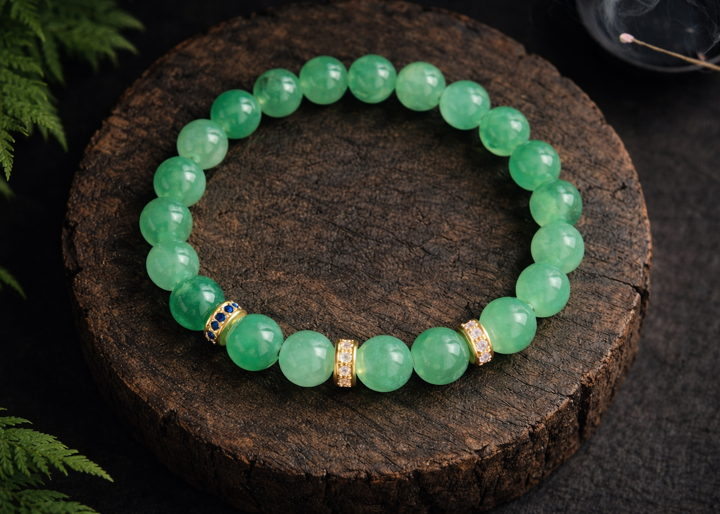 Prosperity Harmony Tibetan Bracelet