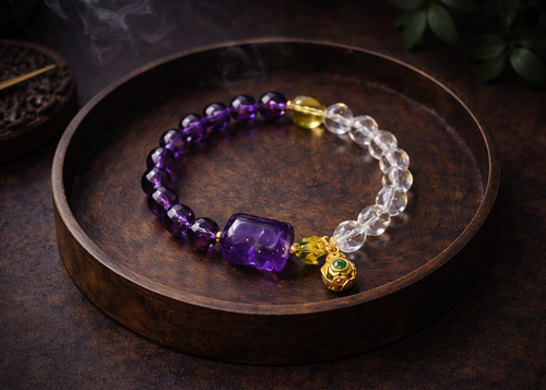 Celestial Blessing Fortune Pixiu Bracelet
