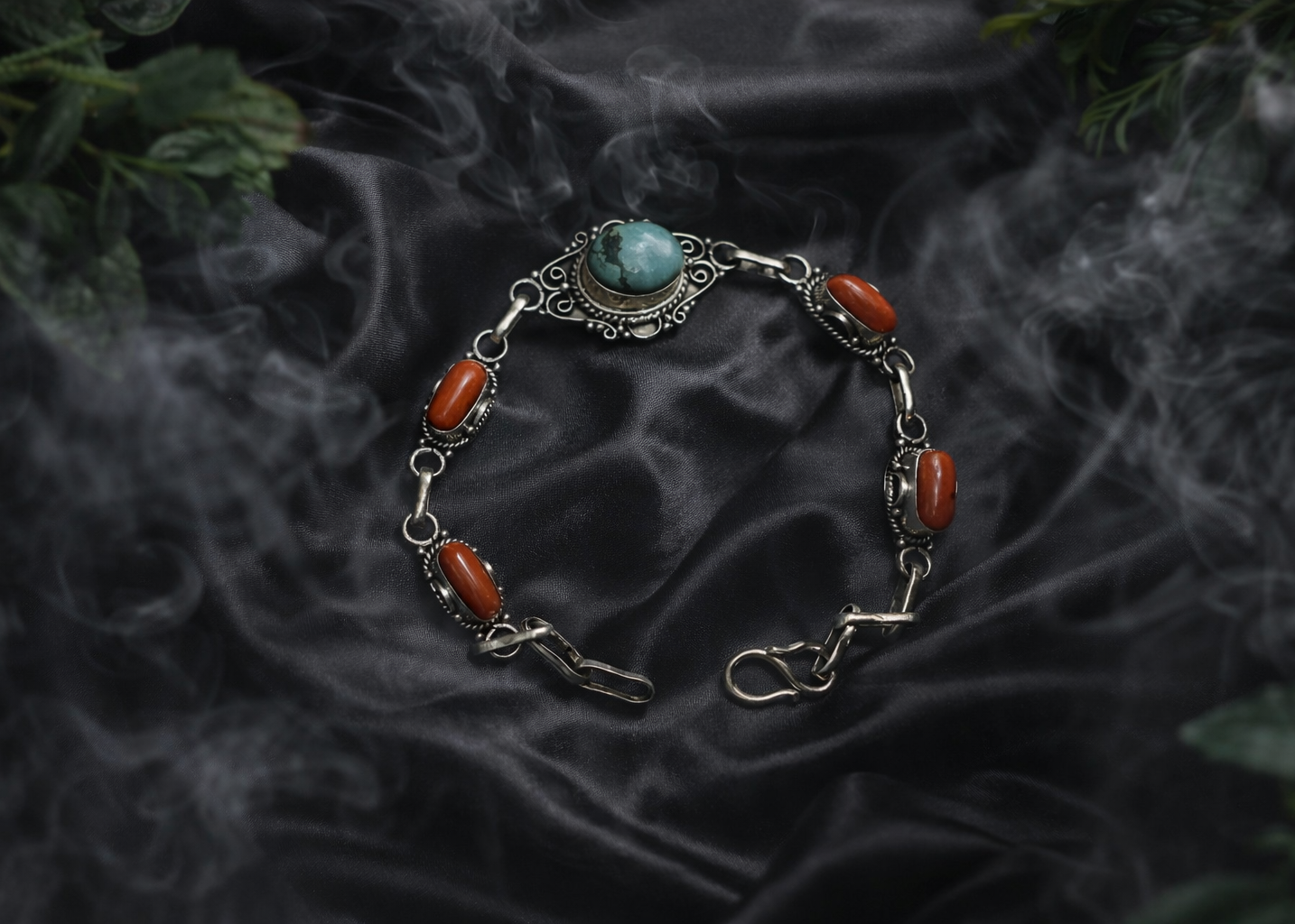 Grounded Spirit Energy Bracelet